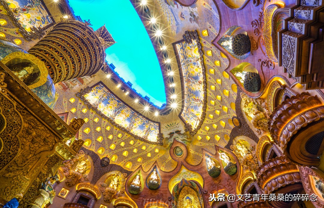 牛首山佛顶宫游览顺序,牛首山佛顶宫初体验