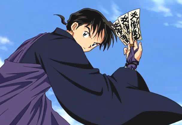 流川枫在几部动漫出现,流川枫是一个哪部动漫的人物