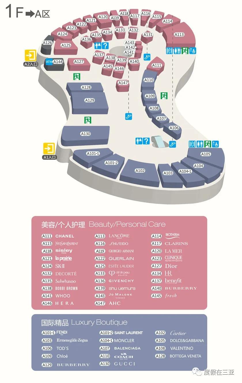 三亚免税店购物攻略手表,三亚免税店购物攻略男生