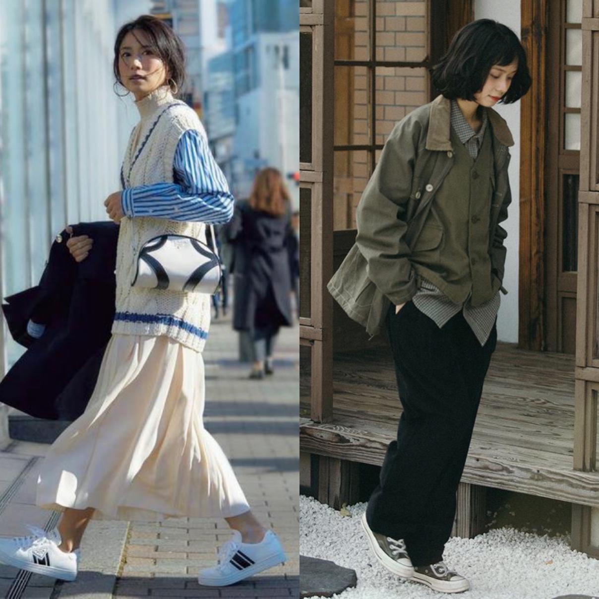 冬季穿搭技巧气质女士,适合30-40岁女人的高端穿搭技巧