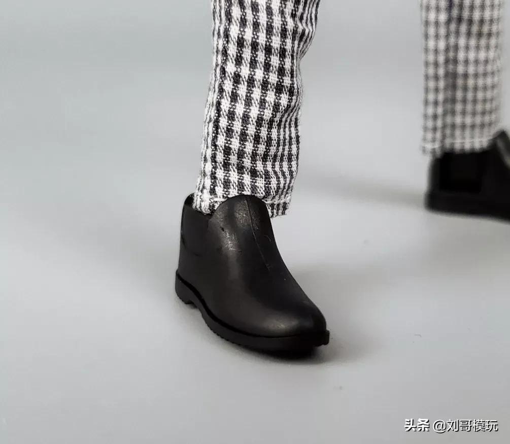 篮球可动人偶手办,篮球侠k先生手办开箱