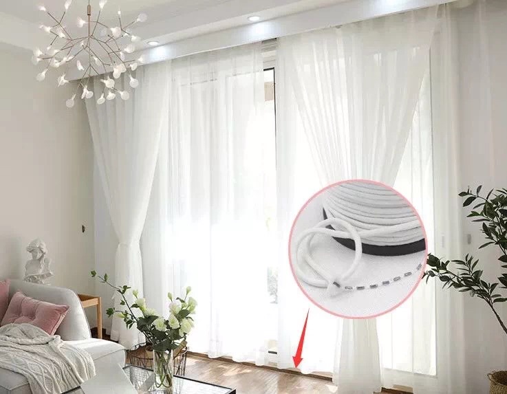 窗帘高精密布料猫腻,定制窗帘的猫腻