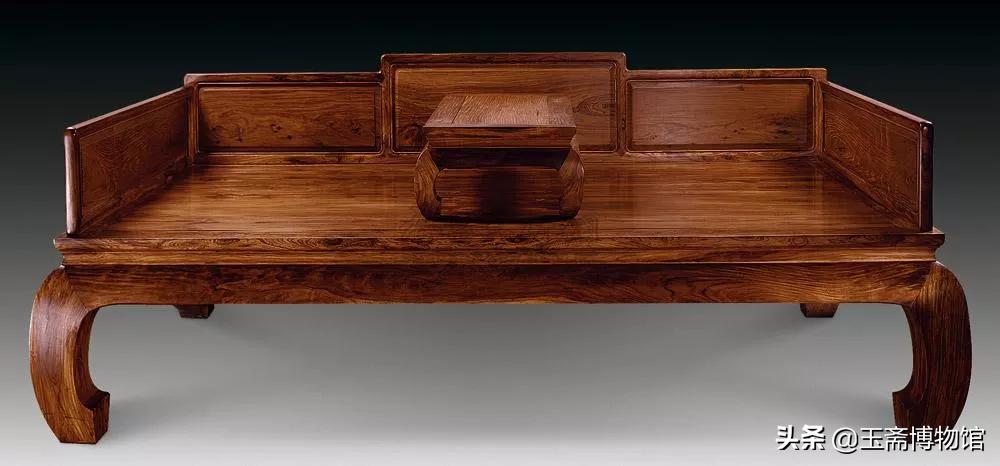 最贵罗汉床多少钱,罗汉床拍卖排行榜