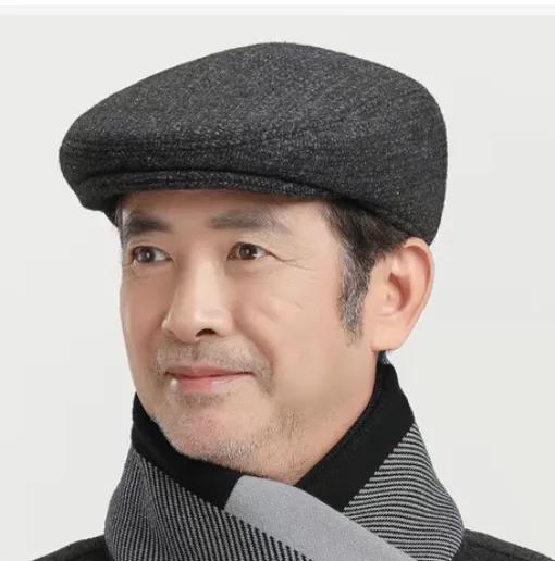 男士冬季戴什么帽子好看,男士帽子大脸专用夏天高档