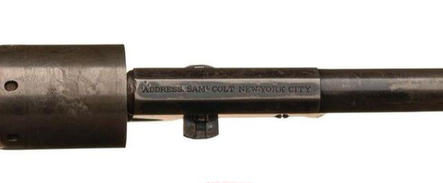 沃克转轮枪,沃克转轮