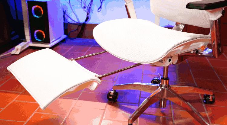 人体工学椅怎么选？不选贵的，只选对的：达宝利摩登Modern评测