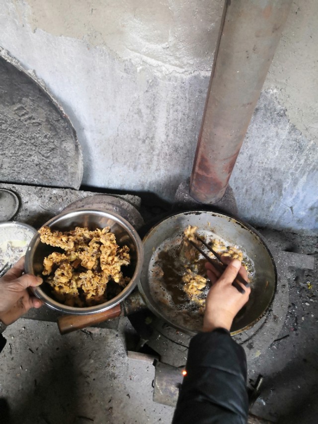 香椿芽做法老东北美食,成都家常菜香椿