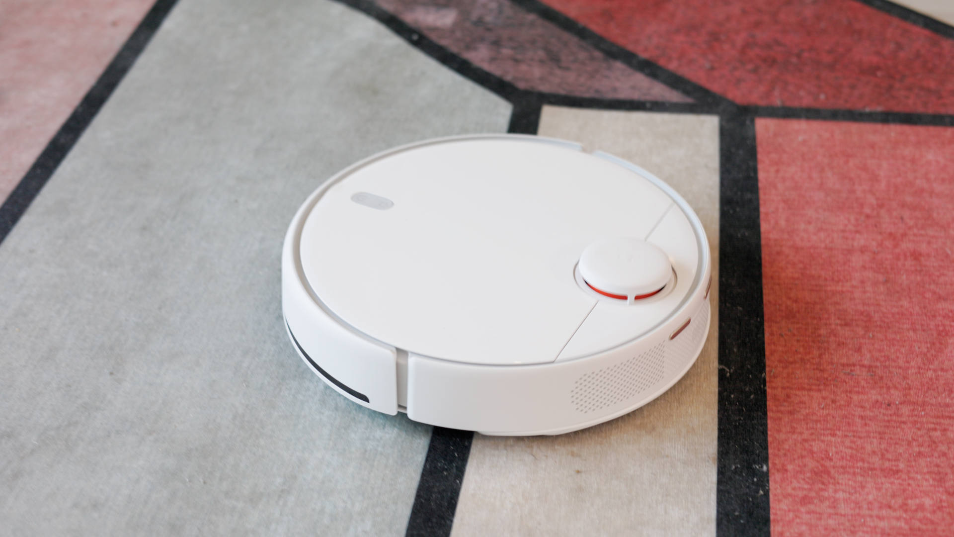 米家扫拖洗一体全自动,扫拖一体自清洁扫地机器人