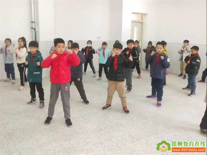 小学社团活动掠影,东街小学社团展示活动剪影