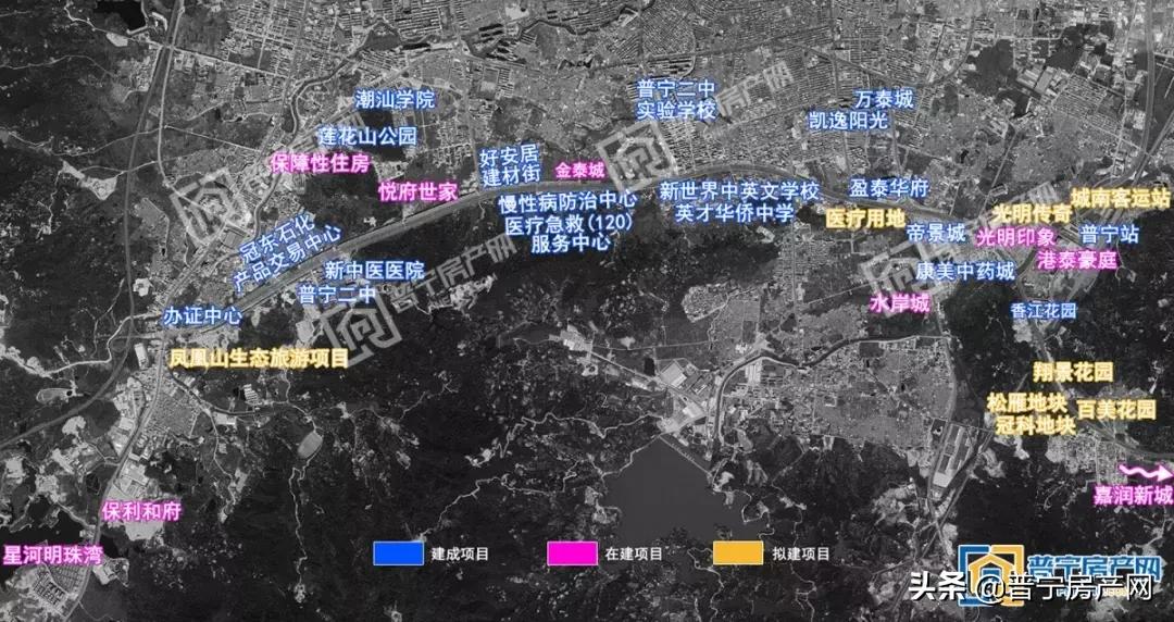 普宁大道全景,普宁大道最新视频