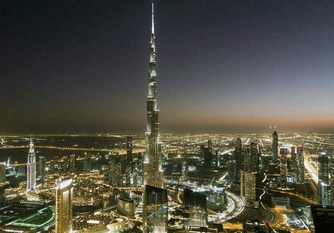 迪拜旅游必去十大景点,春节迪拜旅游的景点