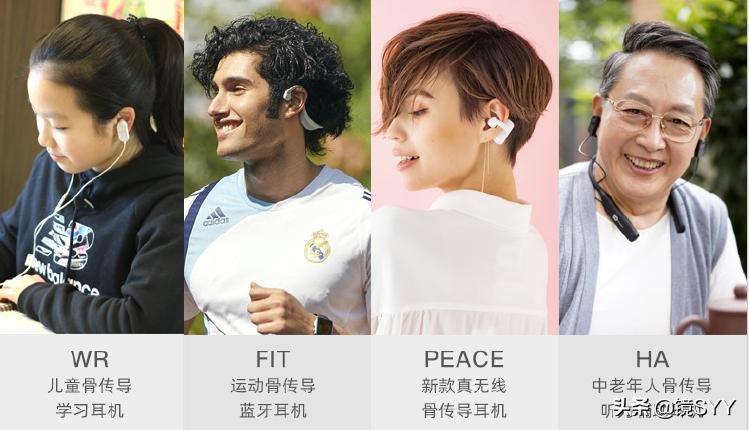 逸鸥骨传导耳机peace测评,逸鸥peace真无线骨传导蓝牙耳机