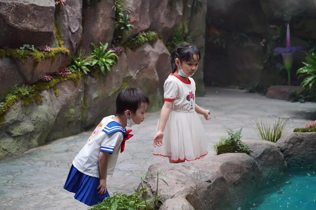 占地30000㎡！这艘建在安华汇天台上的巨船，竟是亲子乐园