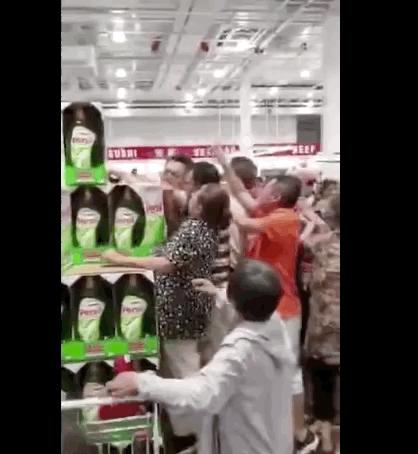 costco上海这几天停业吗,costco又重回刚开业时的火爆景象