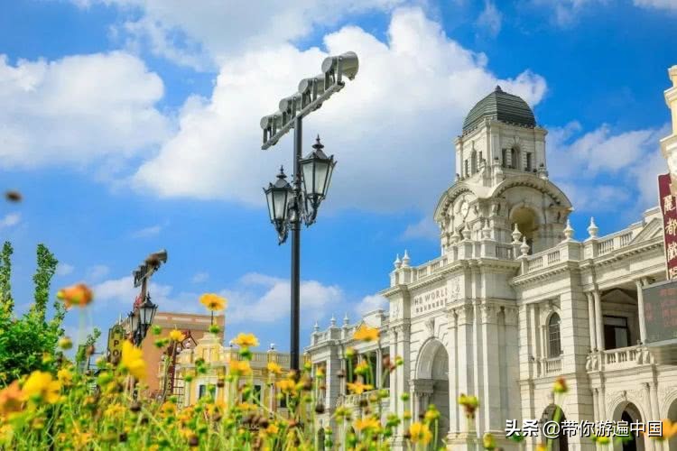 华谊兄弟电影乐园苏州游玩图,游玩苏州华谊兄弟影视城感言