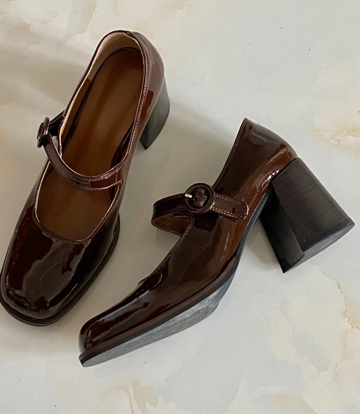 便宜不磨脚的玛丽珍鞋推荐,春夏必入好鞋