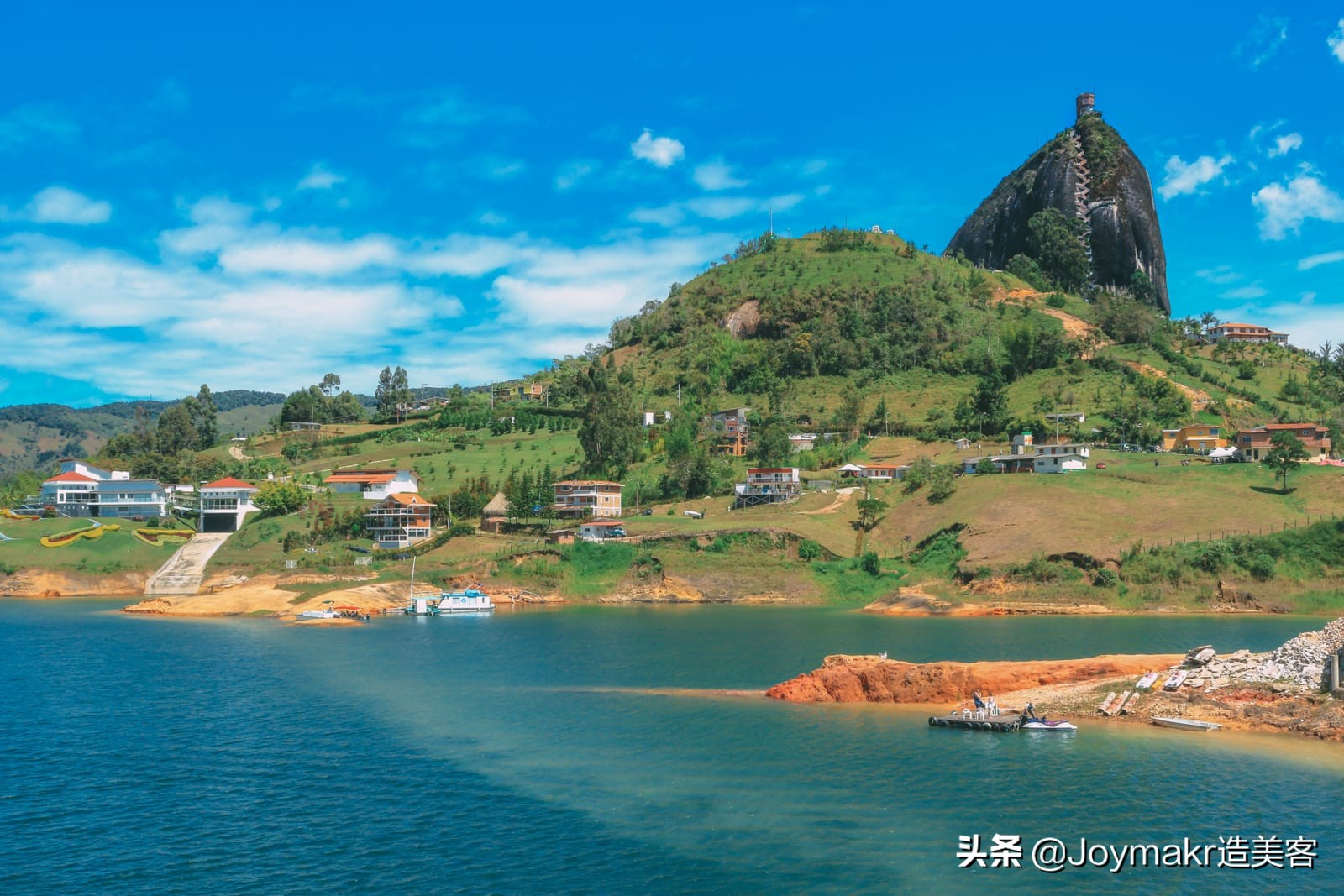 哥伦比亚最佳旅游景点,哥伦比亚游玩