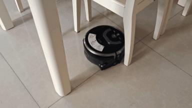 ilife智意v3plus扫地机器人,智意洗地机器人评测