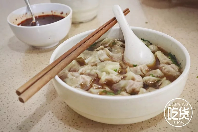 泰州老式馄饨,泰州馄饨哪家好吃