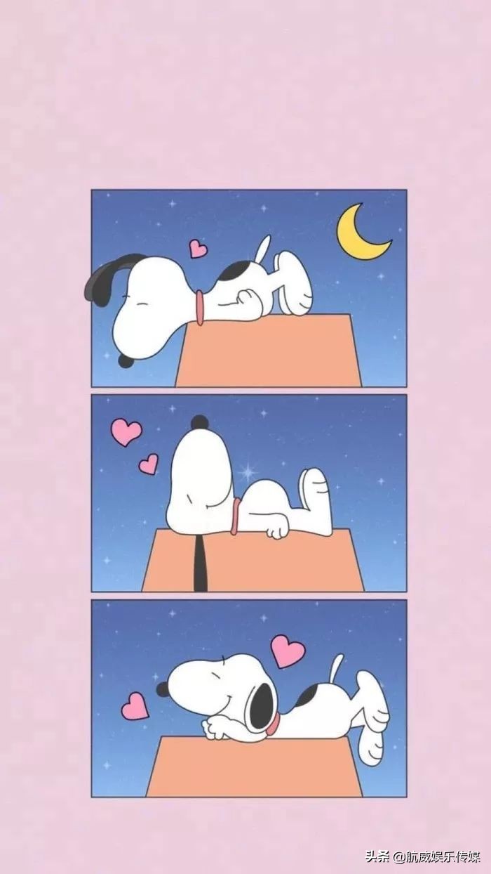 snoopy壁纸超清4k,snoopy锁屏壁纸