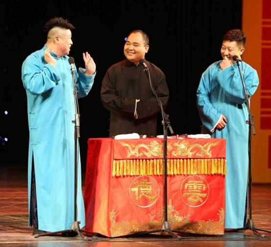 德云社癸卯年末封箱相声演出,德云社庚子年封箱庆典在线