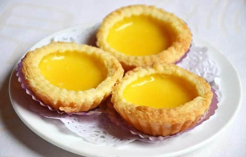 面点师做中式蛋挞皮做法,基础级蛋挞教学