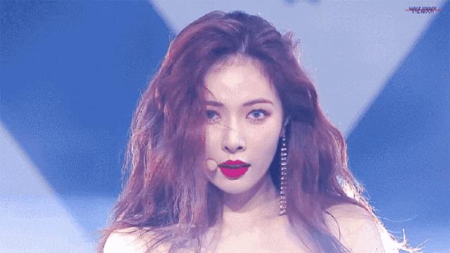 韩国女团改造风格,韩女团基本练习