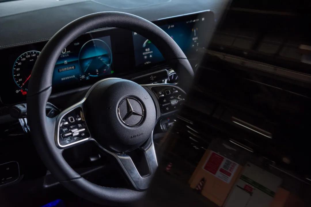 全新一代奔驰gla试驾,奔驰gla深度试驾