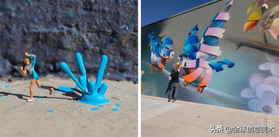 Blink,U’llmissit|小人国居民现身地球