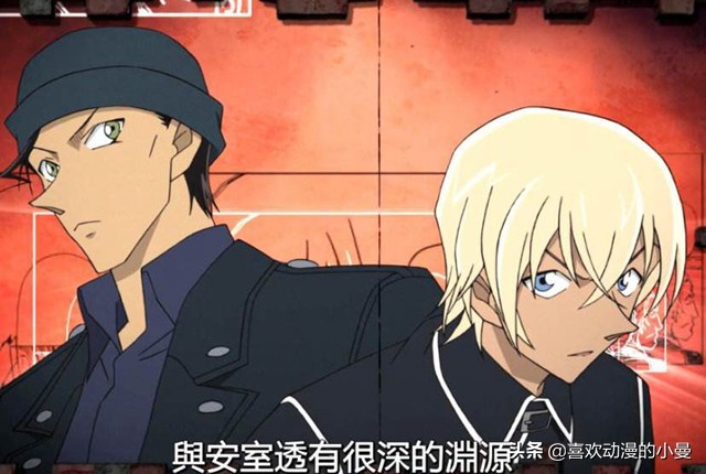 名侦探柯南的剧场版,属于青山刚昌的个人英雄梦