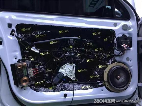 进口大众蔚揽丹拿音响,大众蔚揽音质怎么样