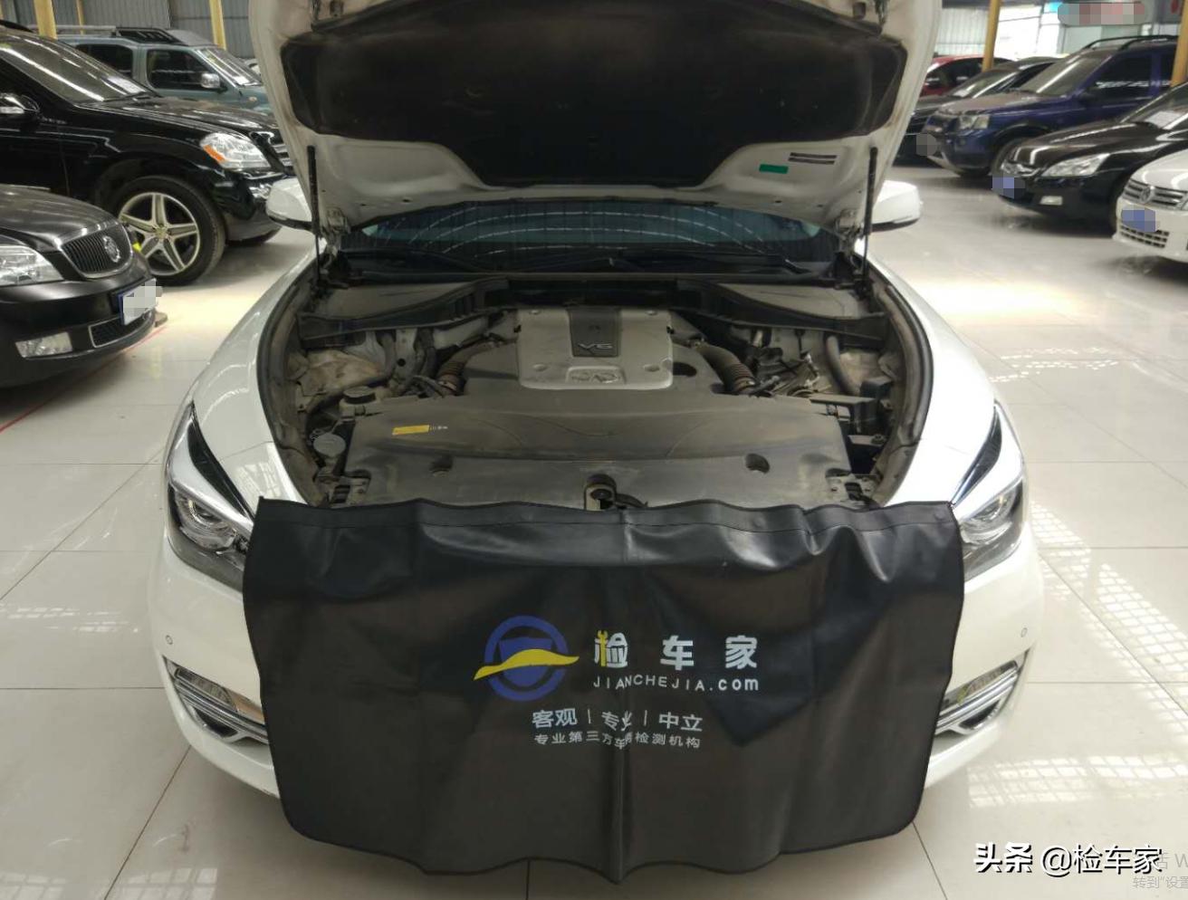 英菲尼迪q70更换全车胶套,英菲尼迪qx70防尘套