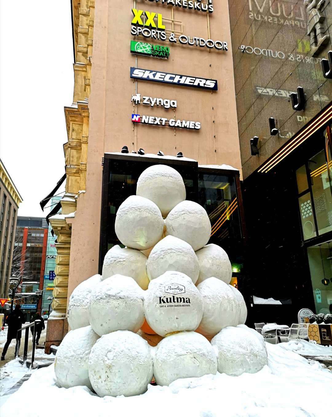 寒冬将至，2019冬季的魔力Taikatalvi-芬兰冬季文化营回顾