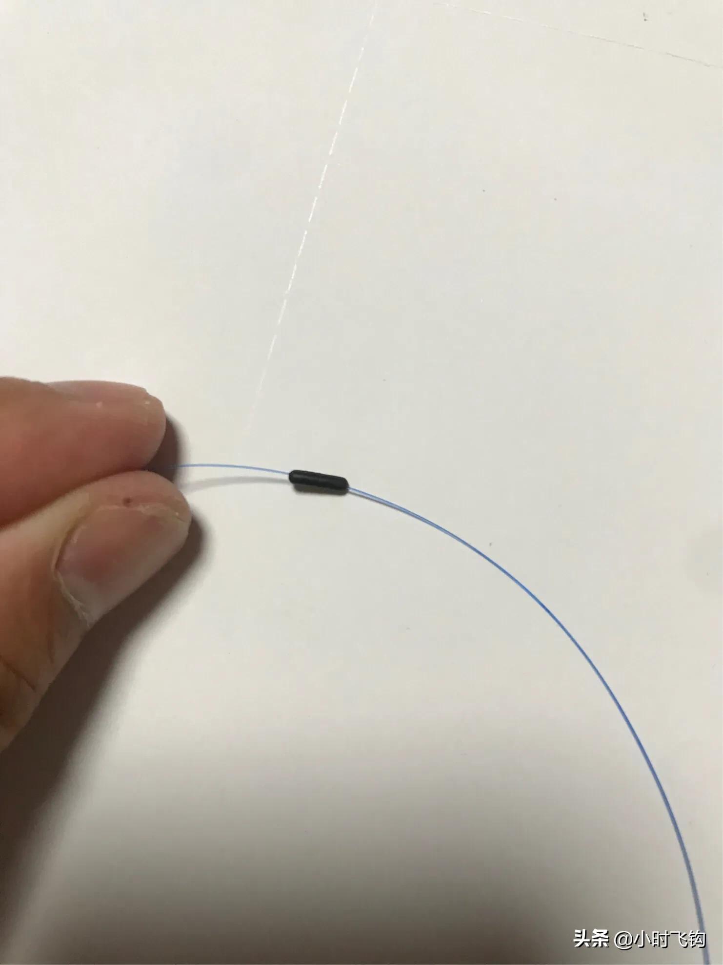 单钩立漂能用小跑铅子线垂钓吗,水库垂钓主线子线钩子的选择