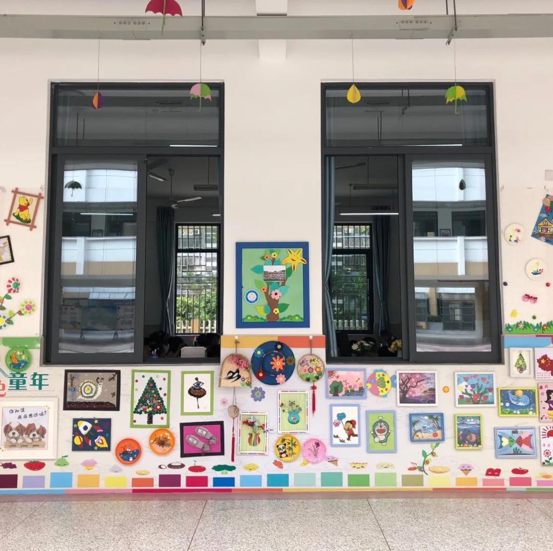 尚雅文笔相约明天——连江县文笔小学欢迎新同学