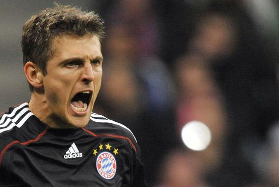 被拜仁血洗的德甲,被拜仁血洗过的队