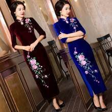 婚礼上婆婆妈妈旗袍礼服搭配,旗袍结婚礼服怎么选