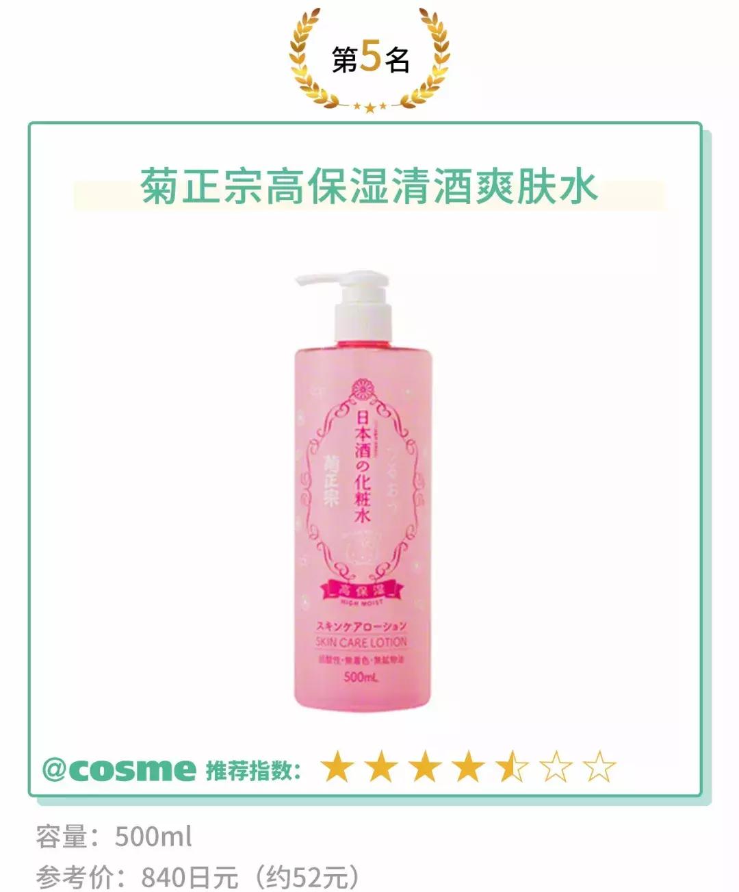 你正在寻找的那瓶化妆水，就在这篇文章里……