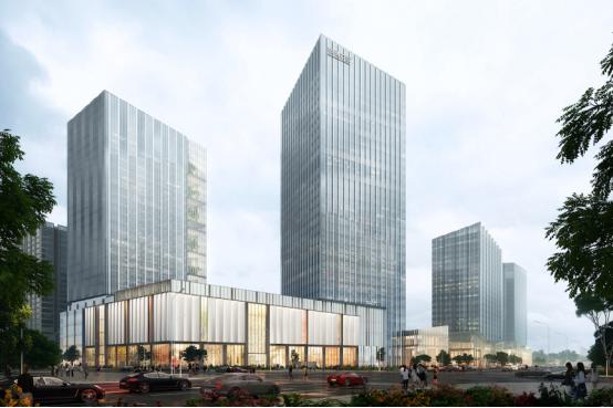 北京华贸中心里面有什么,北京华贸中心体验