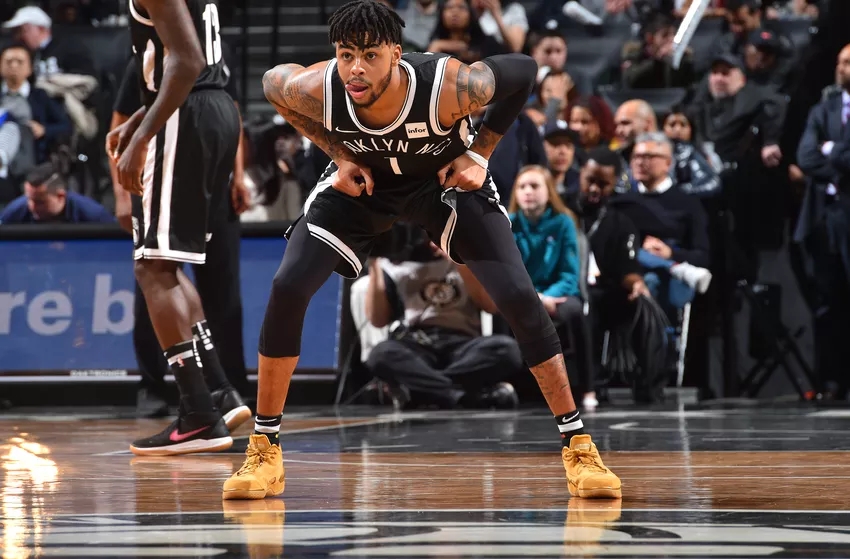 士别两年,拉塞尔这三场表现