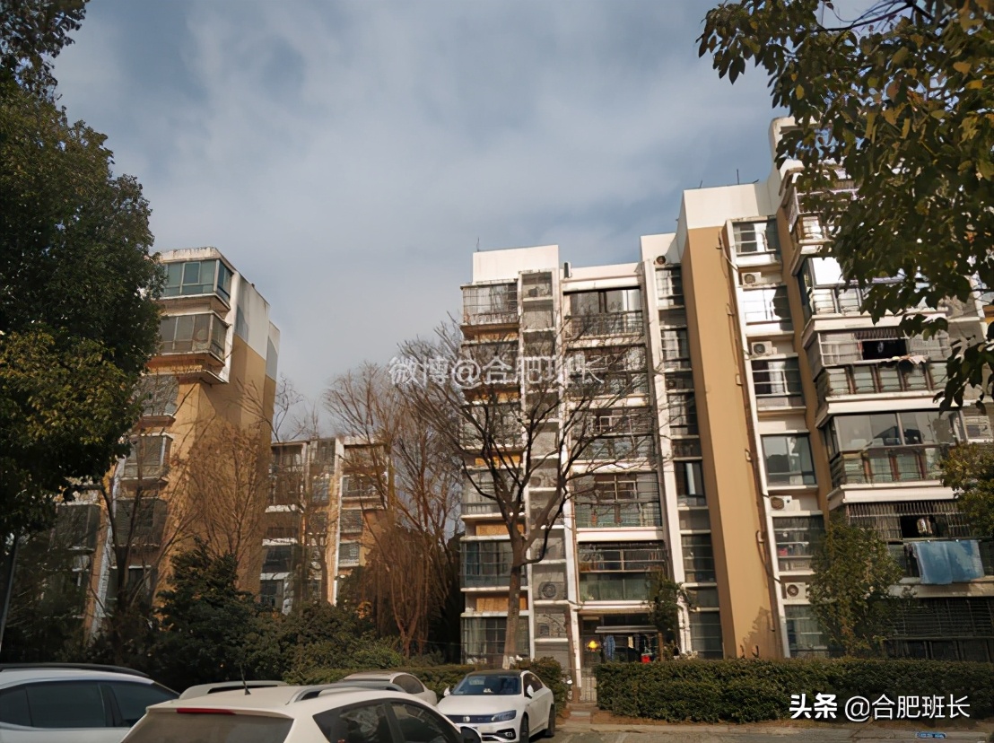 被168*瑰园玫**西区包围的安大磬苑怎么样?班长带你一探究竟