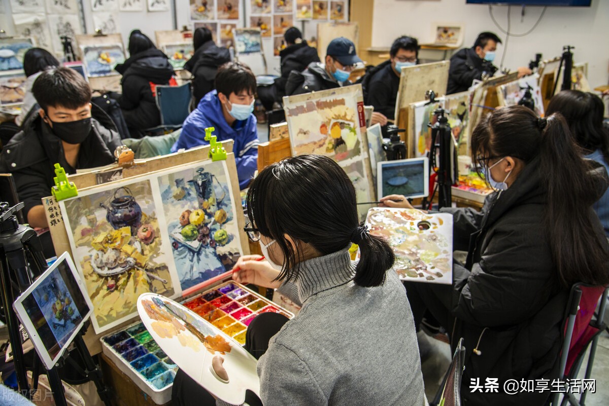 承德艺考美术培训机构,承德传媒艺考培训找哪家