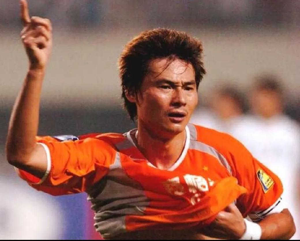 国足李毅范志毅,中国足球先生范志毅李毅