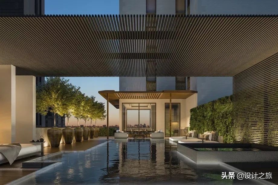 全球38家安缦酒店在哪里,全球35家安缦住宿本身是一种修行