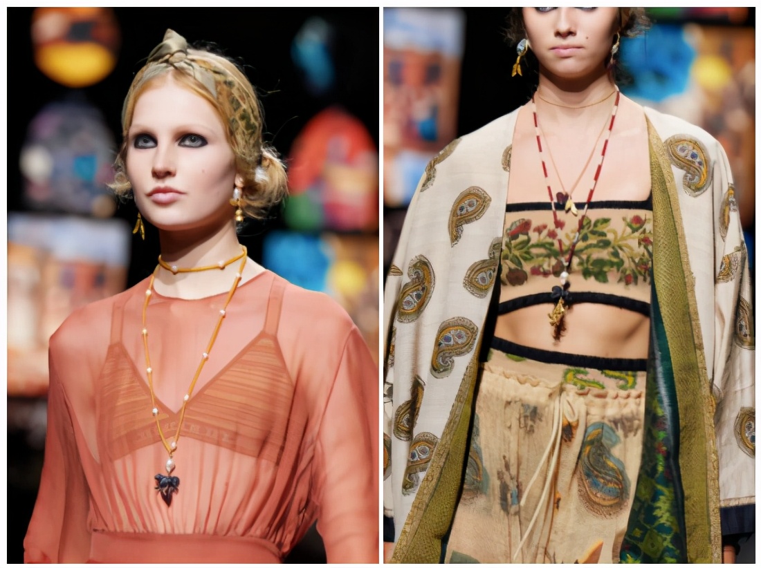 2021秋冬巴黎高级定制时装周,2018春夏巴黎高级定制时装周