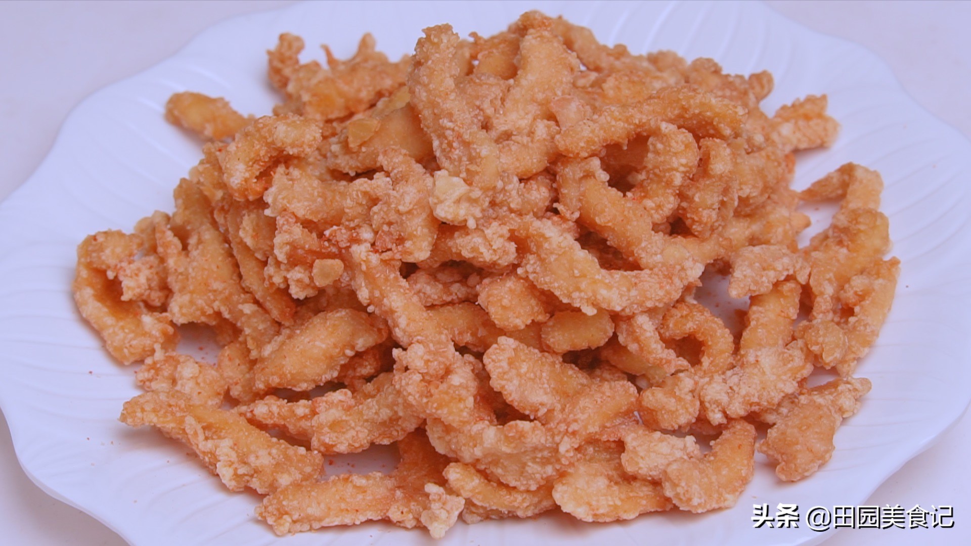 炸鸡柳怎么做又快又好吃,快炸鸡柳制作