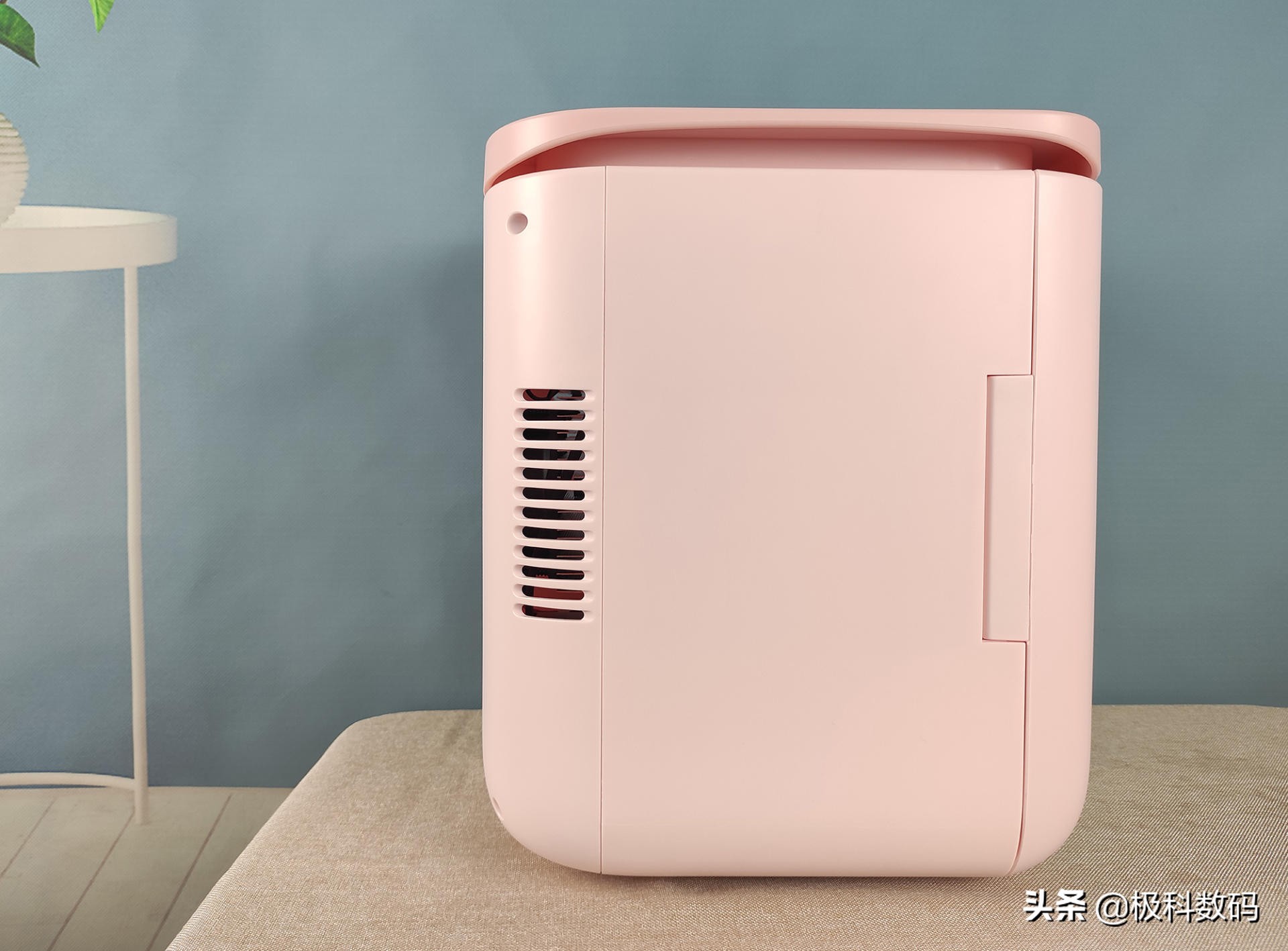 倍思静音小冰箱,倍思小冰屋学生冰箱