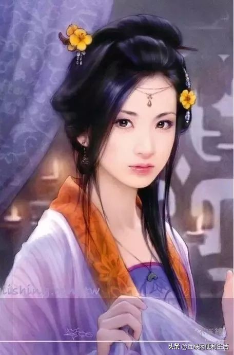 涓浗鍙や唬鍗佸ぇ濂充汉缇庡浘,鍙や唬缇庡コ婕備寒鍥剧墖鍞編