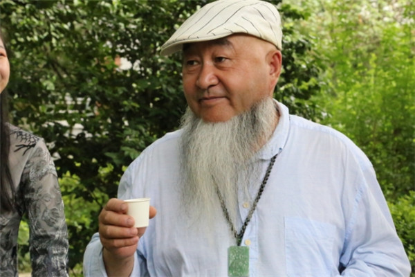 黄若愚的画,张玉涛的熊猫画