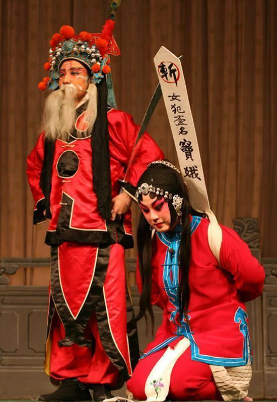 血洒白练、六月飞霜、亢旱三年，窦娥死前发的毒誓究竟有多可怕？